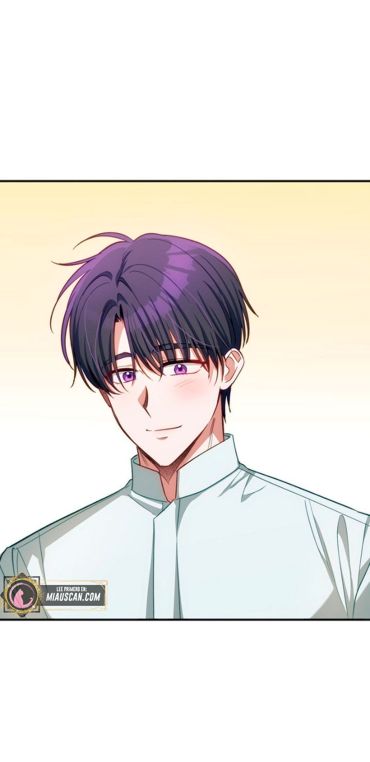 Sólo yo puedo hablar el antiguo lenguaje de la magia Capítulo 38 - Página 56