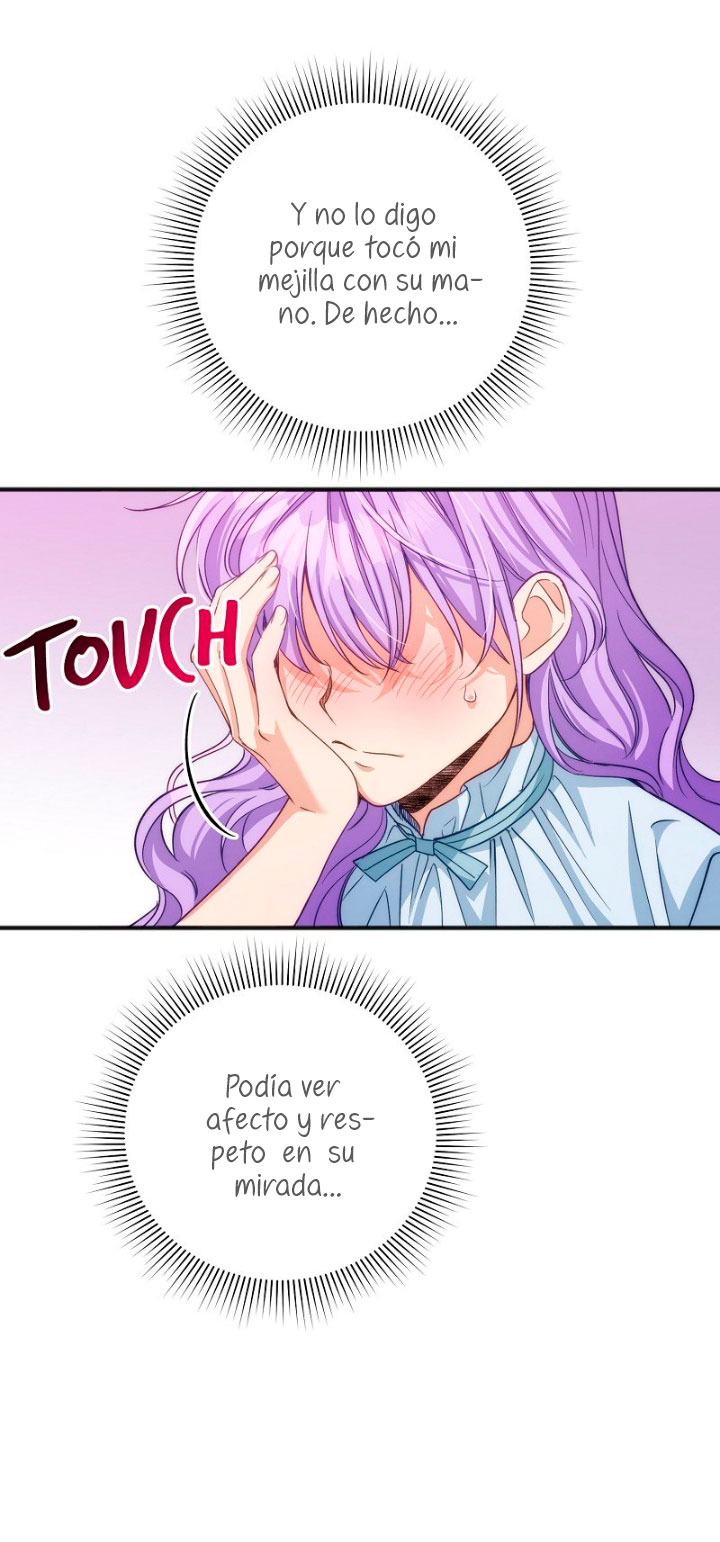 Sólo yo puedo hablar el antiguo lenguaje de la magia Capítulo 38 - Página 6