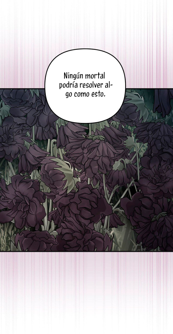 Sólo yo puedo hablar el antiguo lenguaje de la magia Capítulo 38 - Página 61