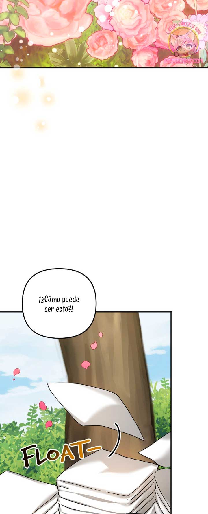 Sólo yo puedo hablar el antiguo lenguaje de la magia Capítulo 39 - Página 11