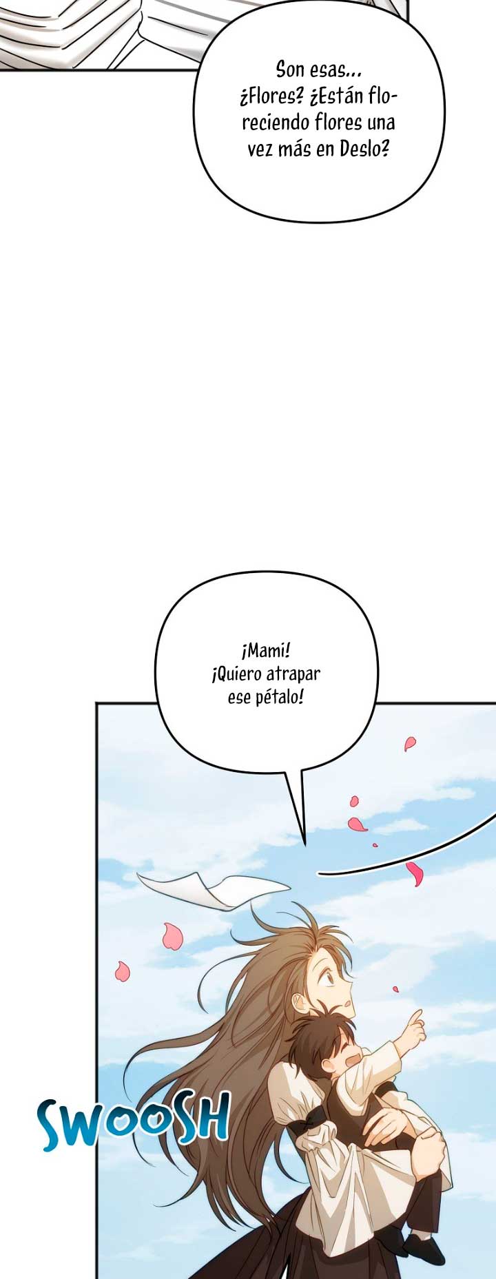 Sólo yo puedo hablar el antiguo lenguaje de la magia Capítulo 39 - Página 12