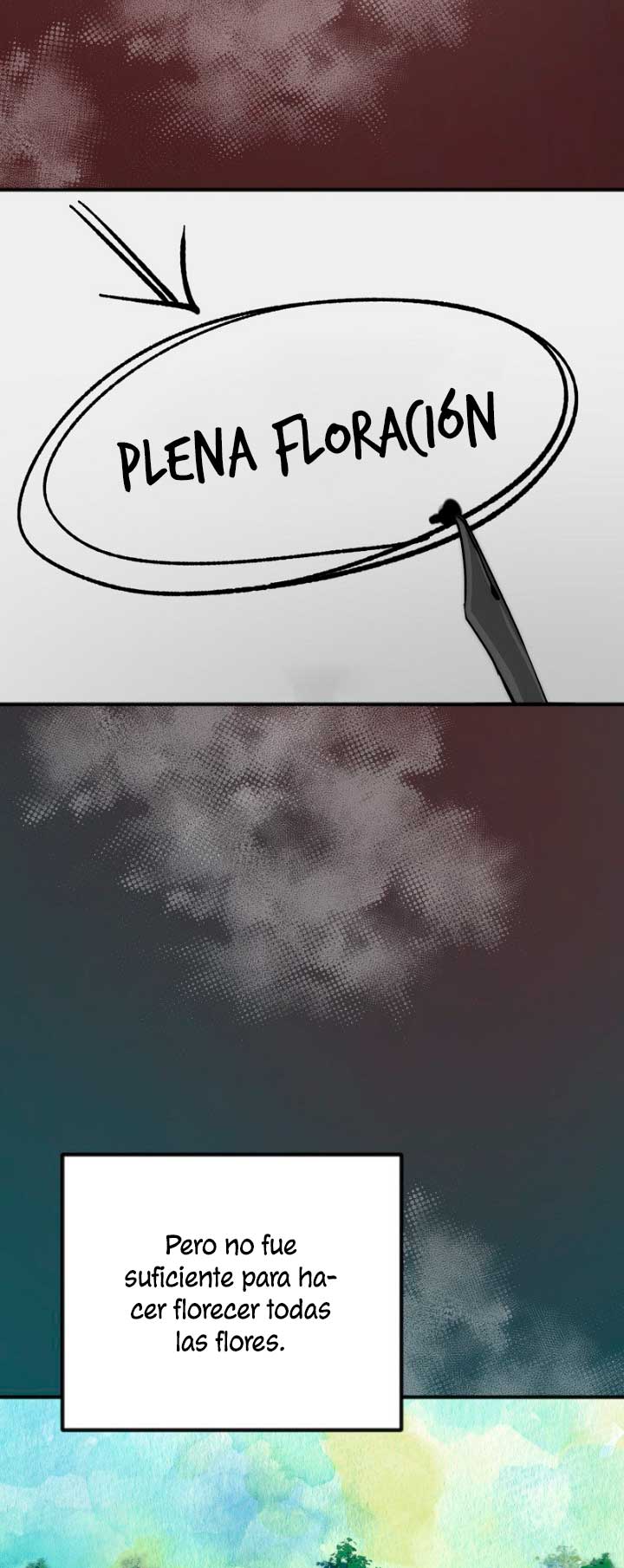 Sólo yo puedo hablar el antiguo lenguaje de la magia Capítulo 39 - Página 16