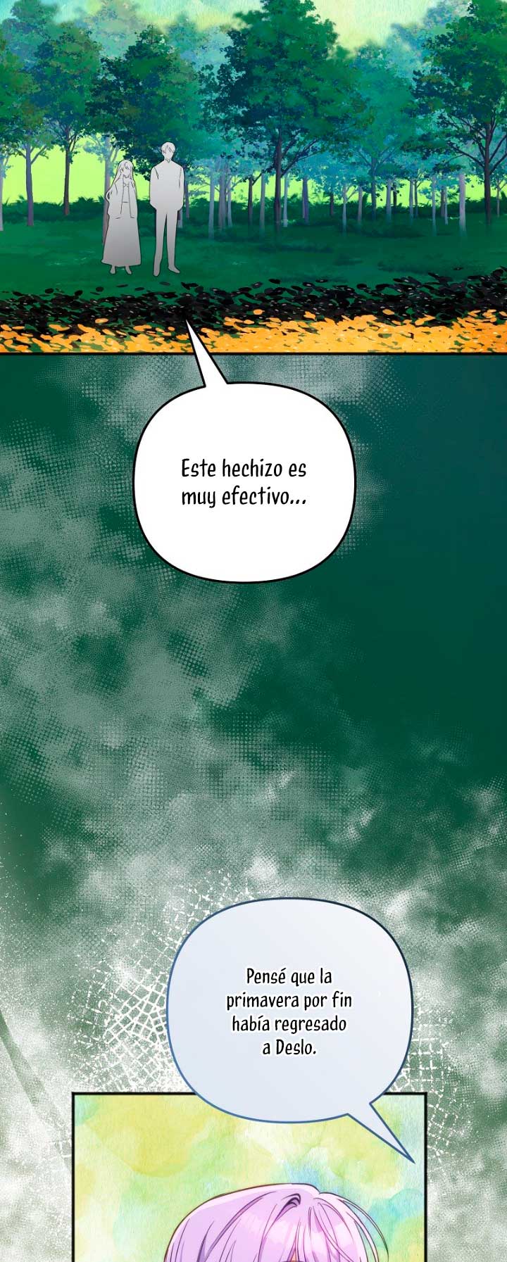 Sólo yo puedo hablar el antiguo lenguaje de la magia Capítulo 39 - Página 17