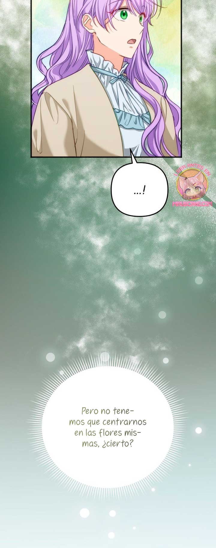 Sólo yo puedo hablar el antiguo lenguaje de la magia Capítulo 39 - Página 18