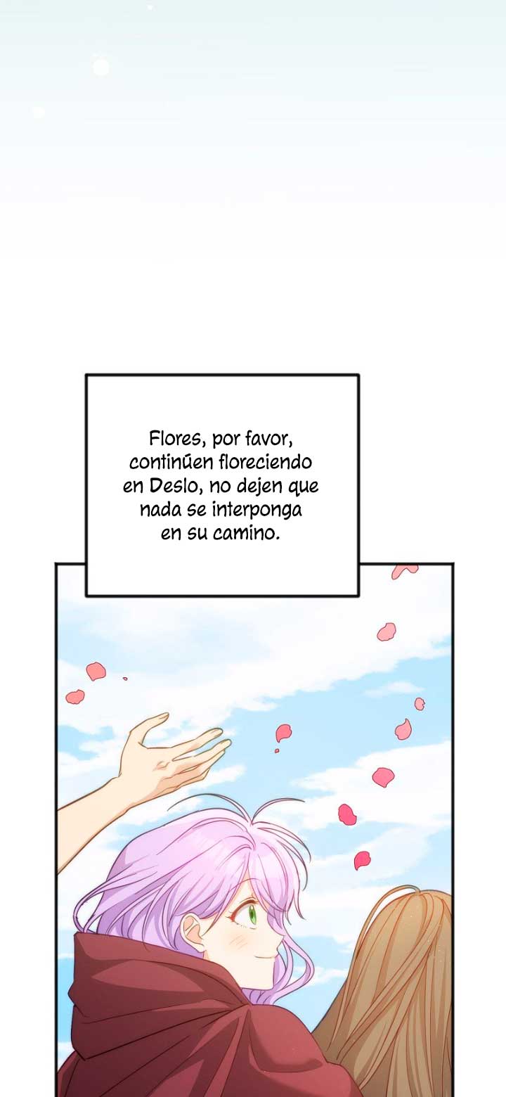 Sólo yo puedo hablar el antiguo lenguaje de la magia Capítulo 39 - Página 19