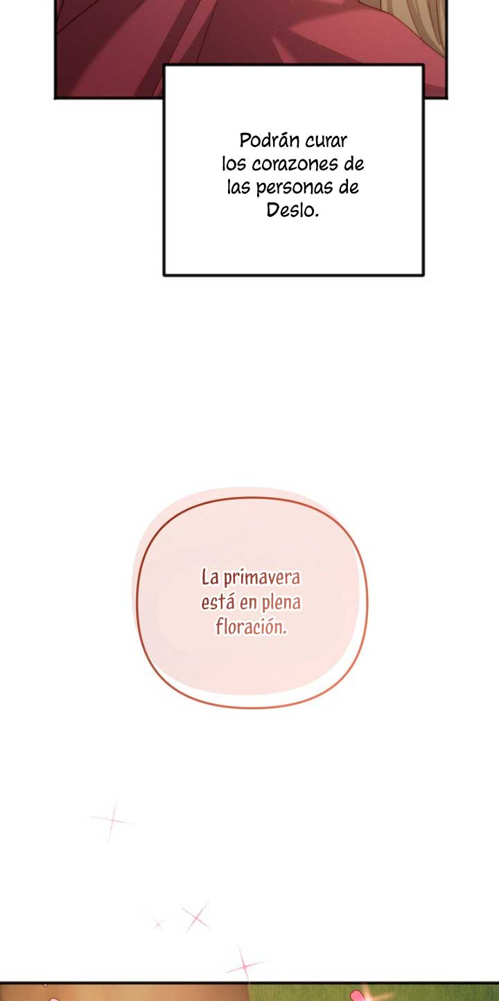 Sólo yo puedo hablar el antiguo lenguaje de la magia Capítulo 39 - Página 20