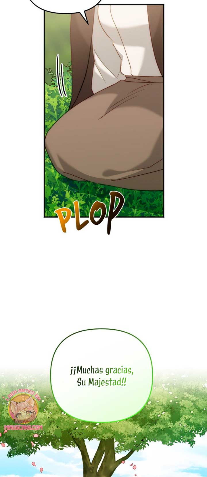 Sólo yo puedo hablar el antiguo lenguaje de la magia Capítulo 39 - Página 24