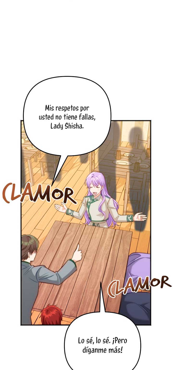 Sólo yo puedo hablar el antiguo lenguaje de la magia Capítulo 39 - Página 27