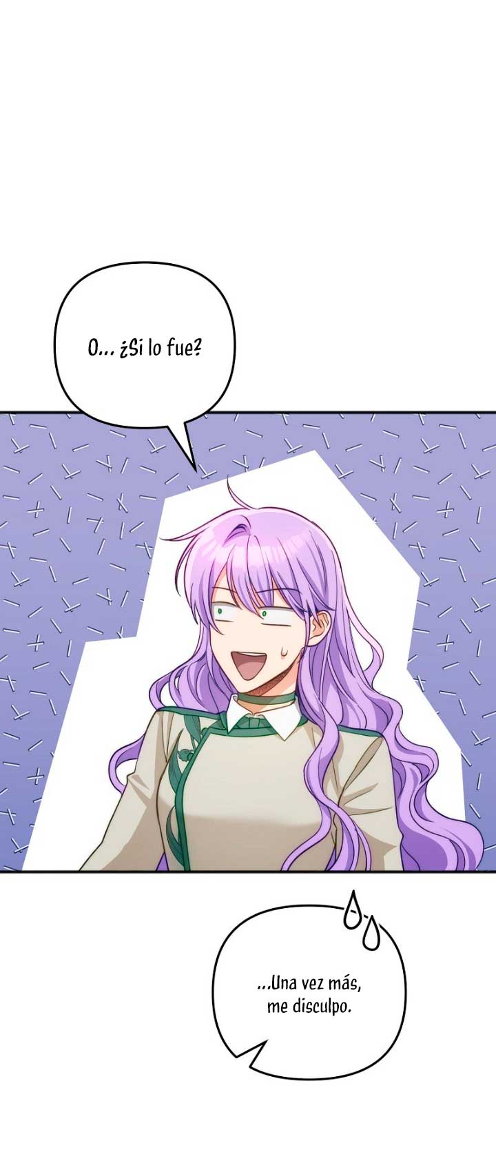 Sólo yo puedo hablar el antiguo lenguaje de la magia Capítulo 39 - Página 32