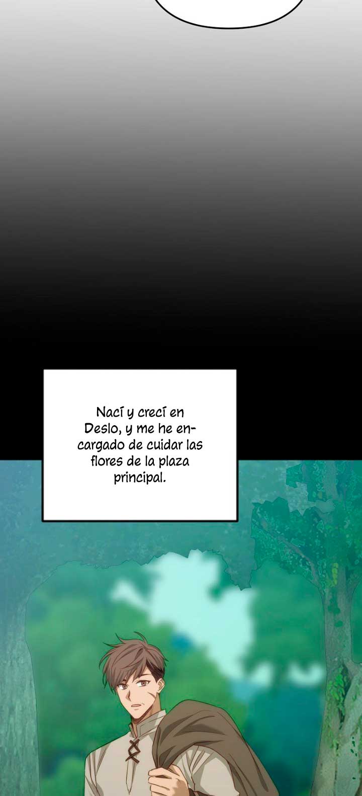 Sólo yo puedo hablar el antiguo lenguaje de la magia Capítulo 39 - Página 34