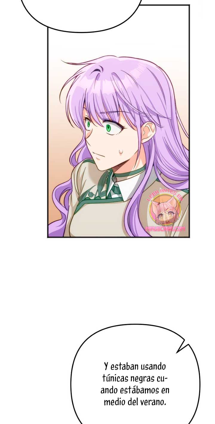 Sólo yo puedo hablar el antiguo lenguaje de la magia Capítulo 39 - Página 37
