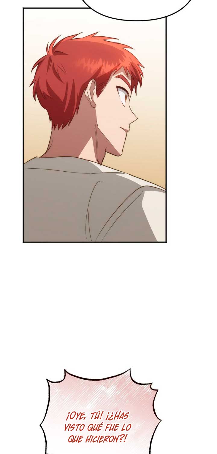 Sólo yo puedo hablar el antiguo lenguaje de la magia Capítulo 39 - Página 38