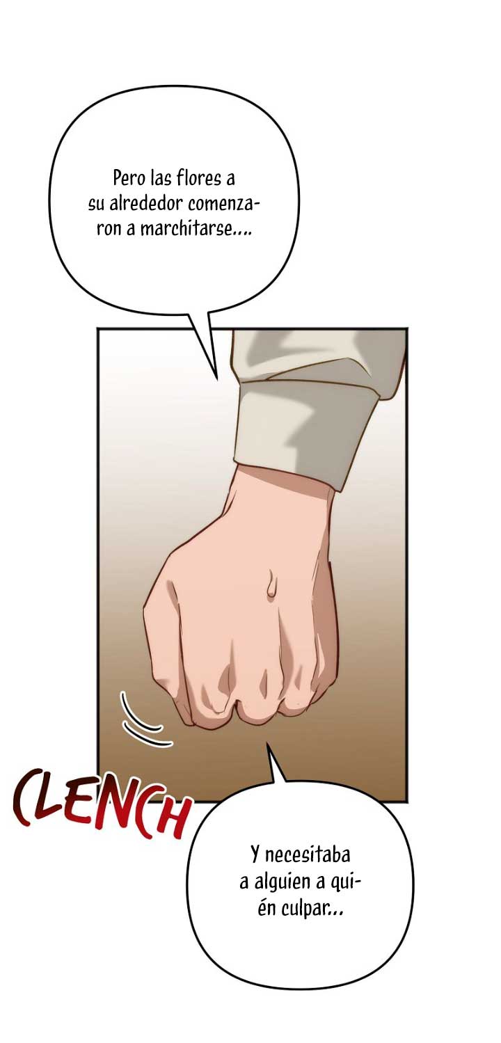 Sólo yo puedo hablar el antiguo lenguaje de la magia Capítulo 39 - Página 40