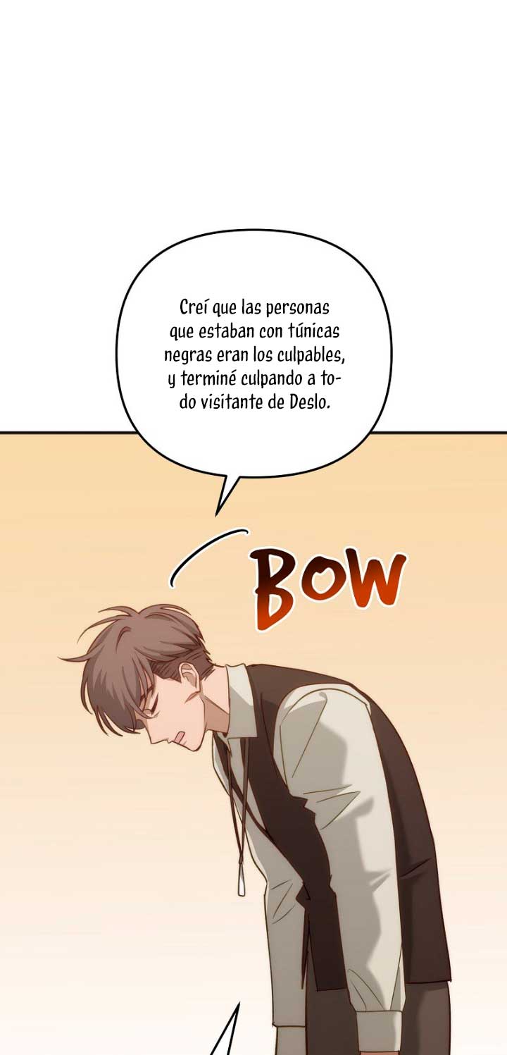 Sólo yo puedo hablar el antiguo lenguaje de la magia Capítulo 39 - Página 41