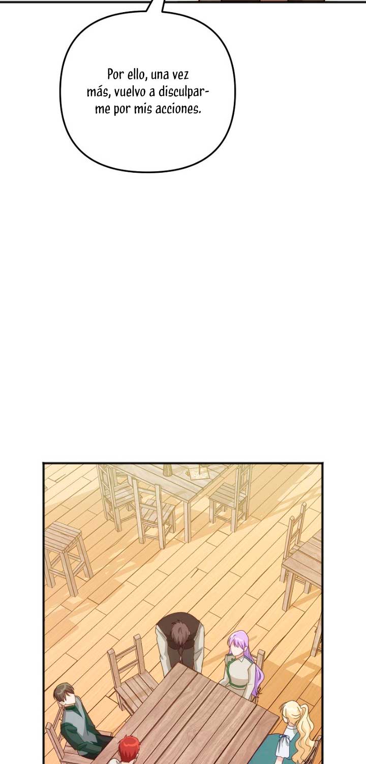 Sólo yo puedo hablar el antiguo lenguaje de la magia Capítulo 39 - Página 42