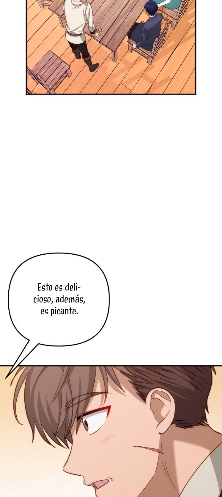 Sólo yo puedo hablar el antiguo lenguaje de la magia Capítulo 39 - Página 43