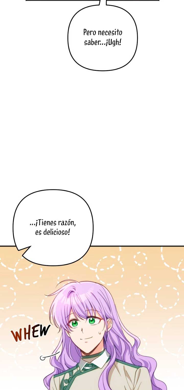 Sólo yo puedo hablar el antiguo lenguaje de la magia Capítulo 39 - Página 45