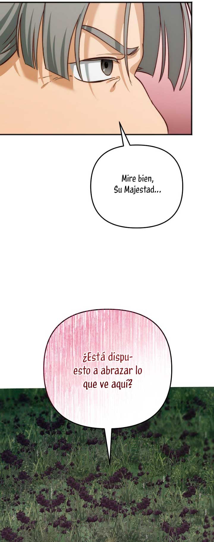 Sólo yo puedo hablar el antiguo lenguaje de la magia Capítulo 39 - Página 5