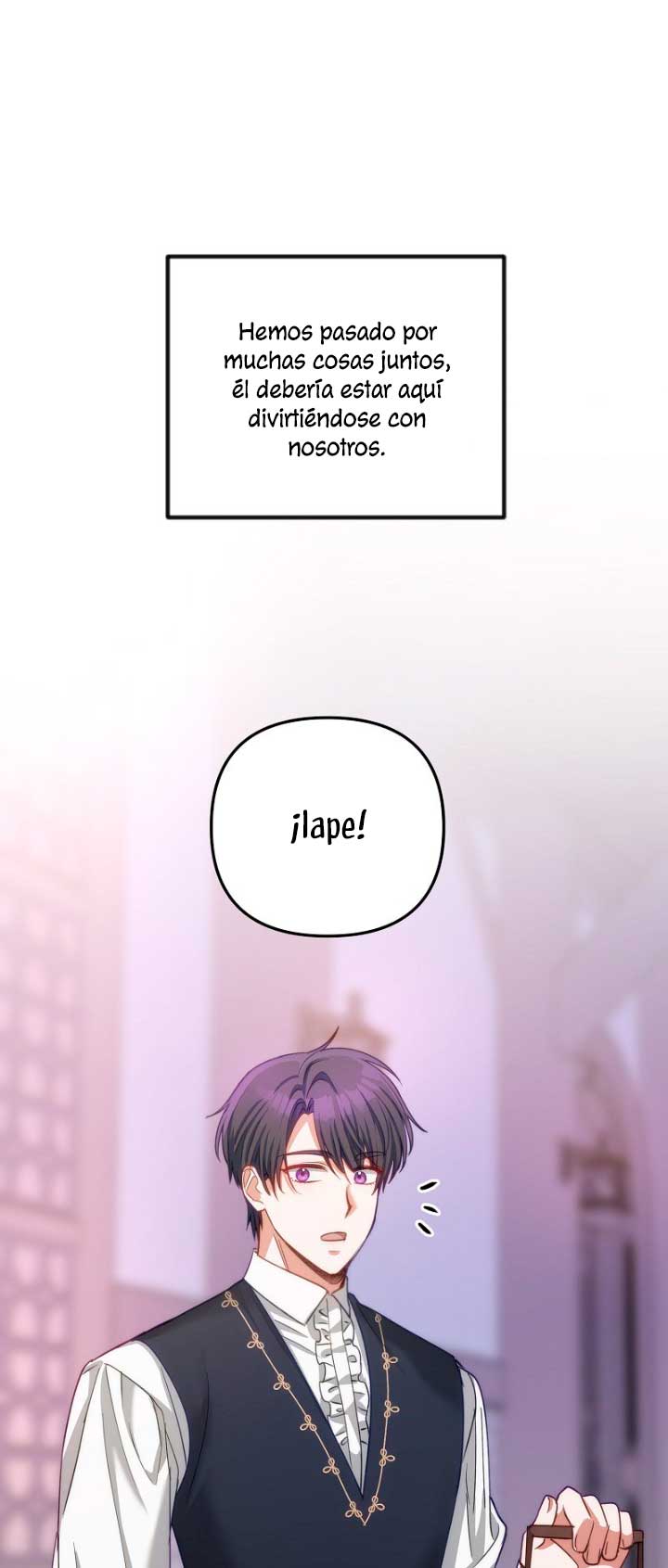 Sólo yo puedo hablar el antiguo lenguaje de la magia Capítulo 39 - Página 51