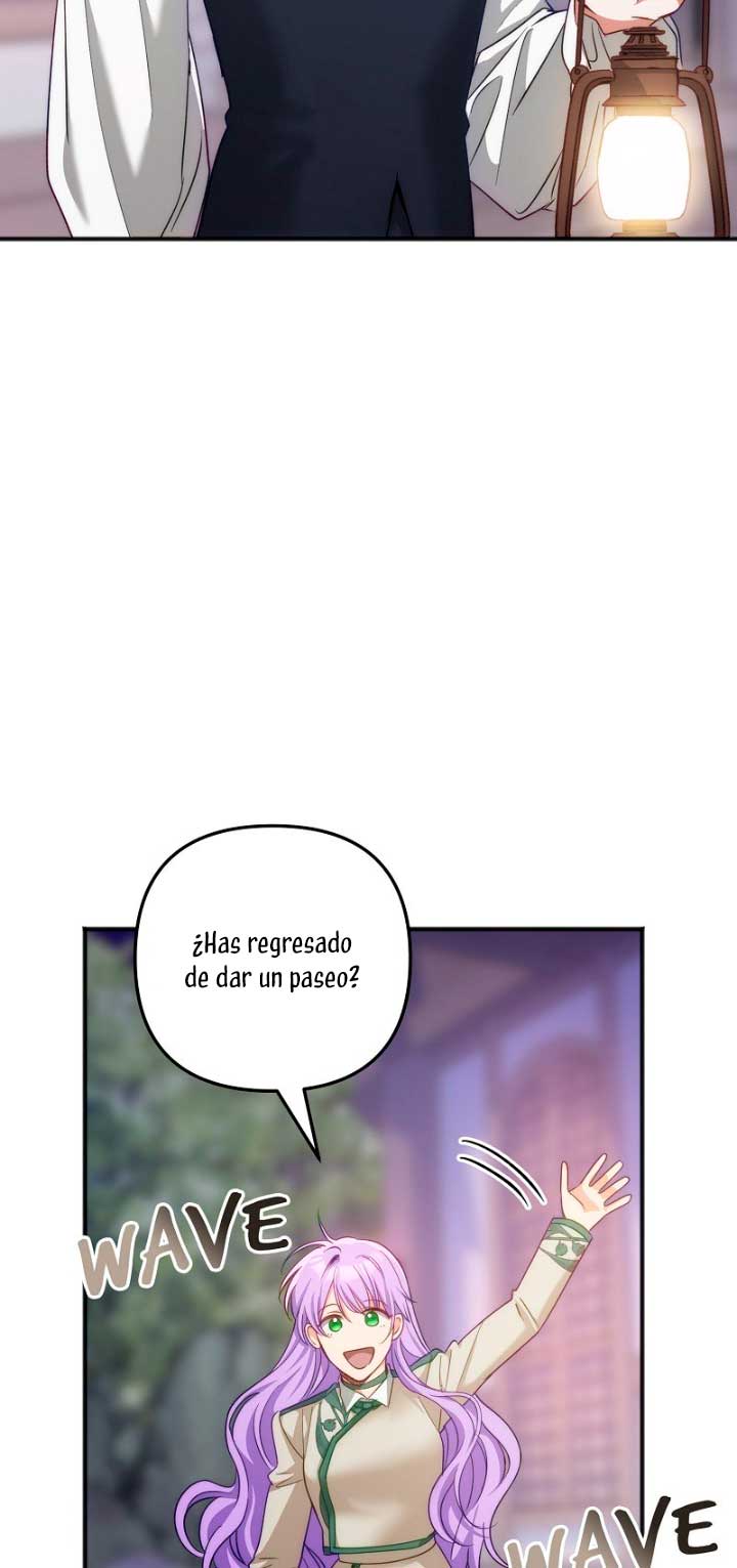 Sólo yo puedo hablar el antiguo lenguaje de la magia Capítulo 39 - Página 52