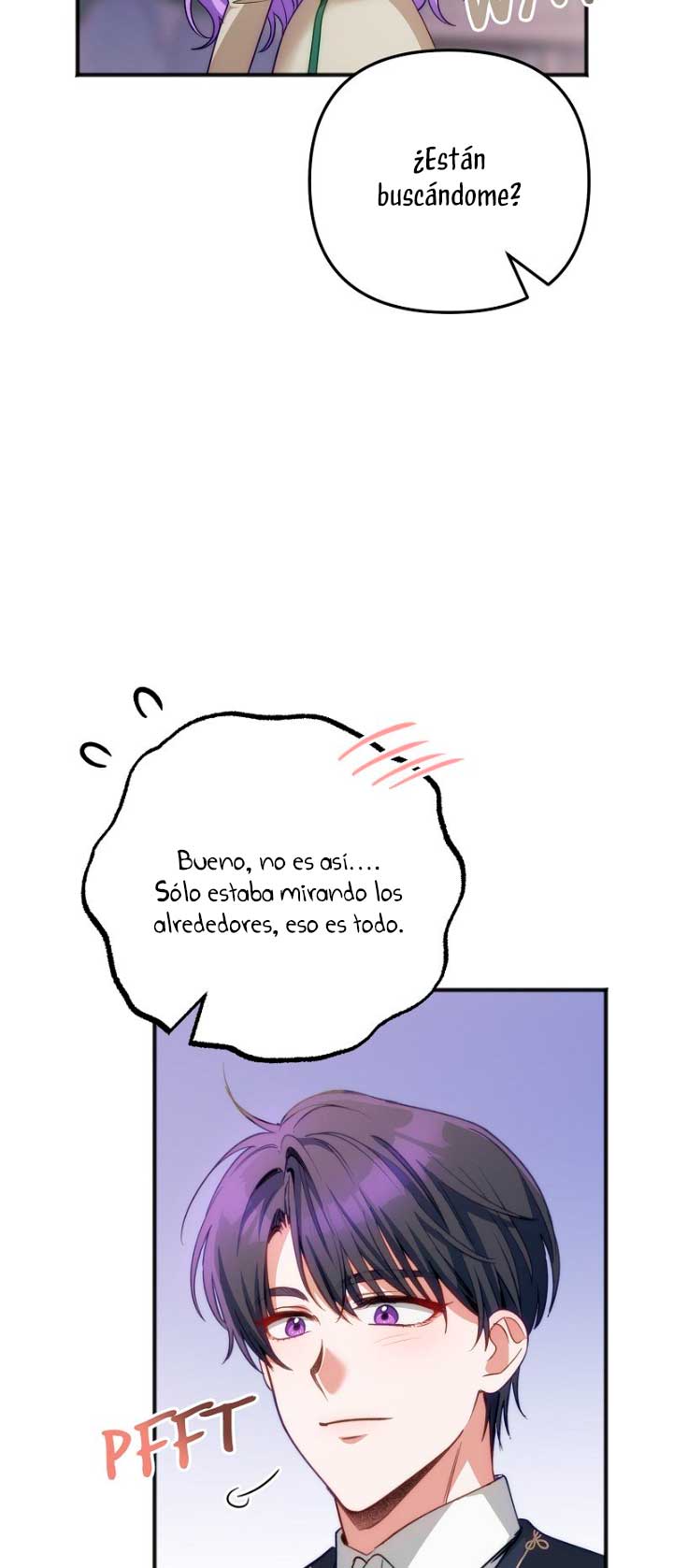 Sólo yo puedo hablar el antiguo lenguaje de la magia Capítulo 39 - Página 53