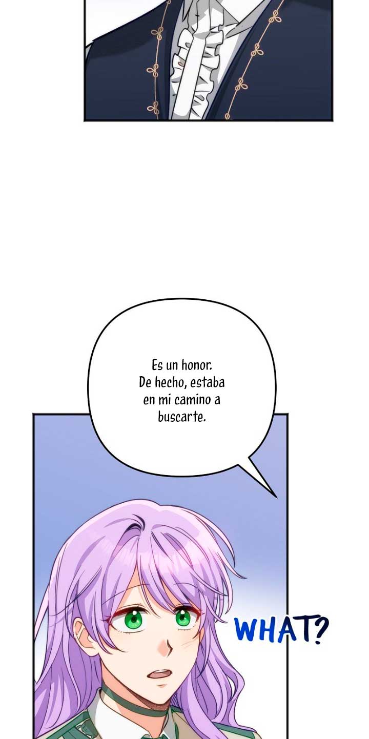 Sólo yo puedo hablar el antiguo lenguaje de la magia Capítulo 39 - Página 54