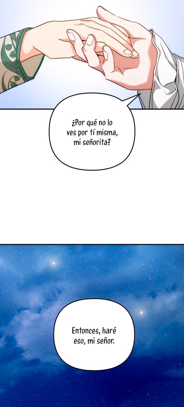 Sólo yo puedo hablar el antiguo lenguaje de la magia Capítulo 39 - Página 58