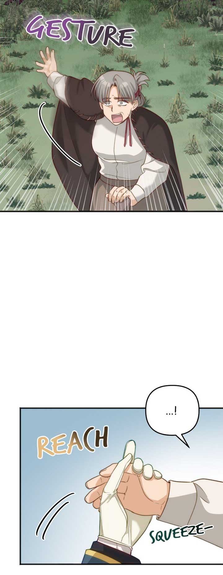 Sólo yo puedo hablar el antiguo lenguaje de la magia Capítulo 39 - Página 6