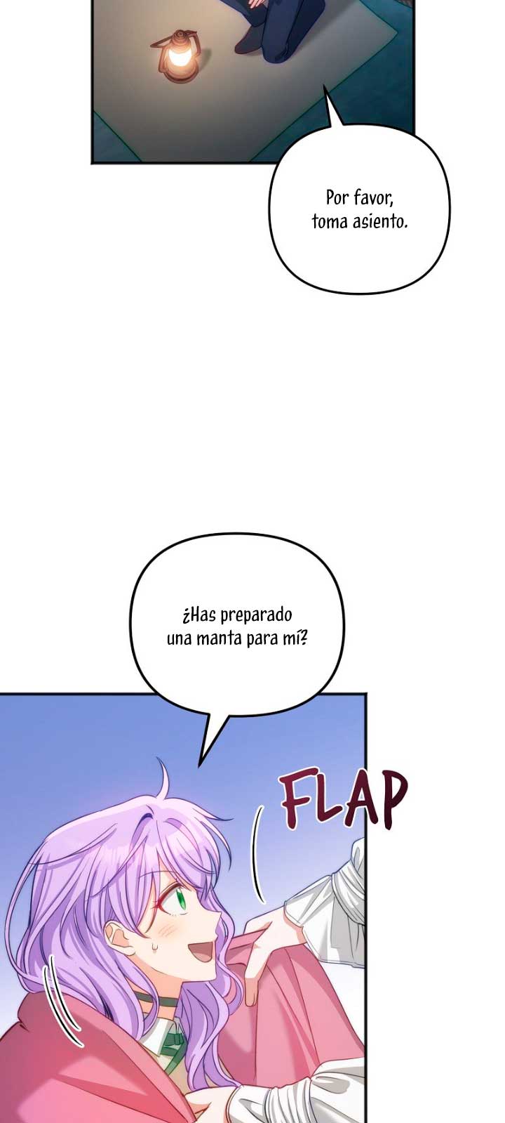 Sólo yo puedo hablar el antiguo lenguaje de la magia Capítulo 39 - Página 62