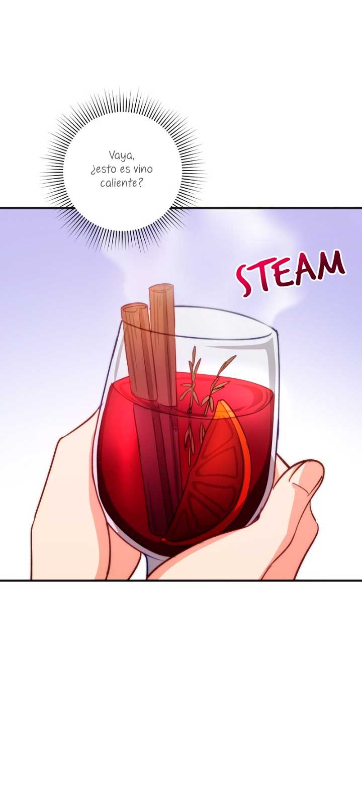 Sólo yo puedo hablar el antiguo lenguaje de la magia Capítulo 39 - Página 64