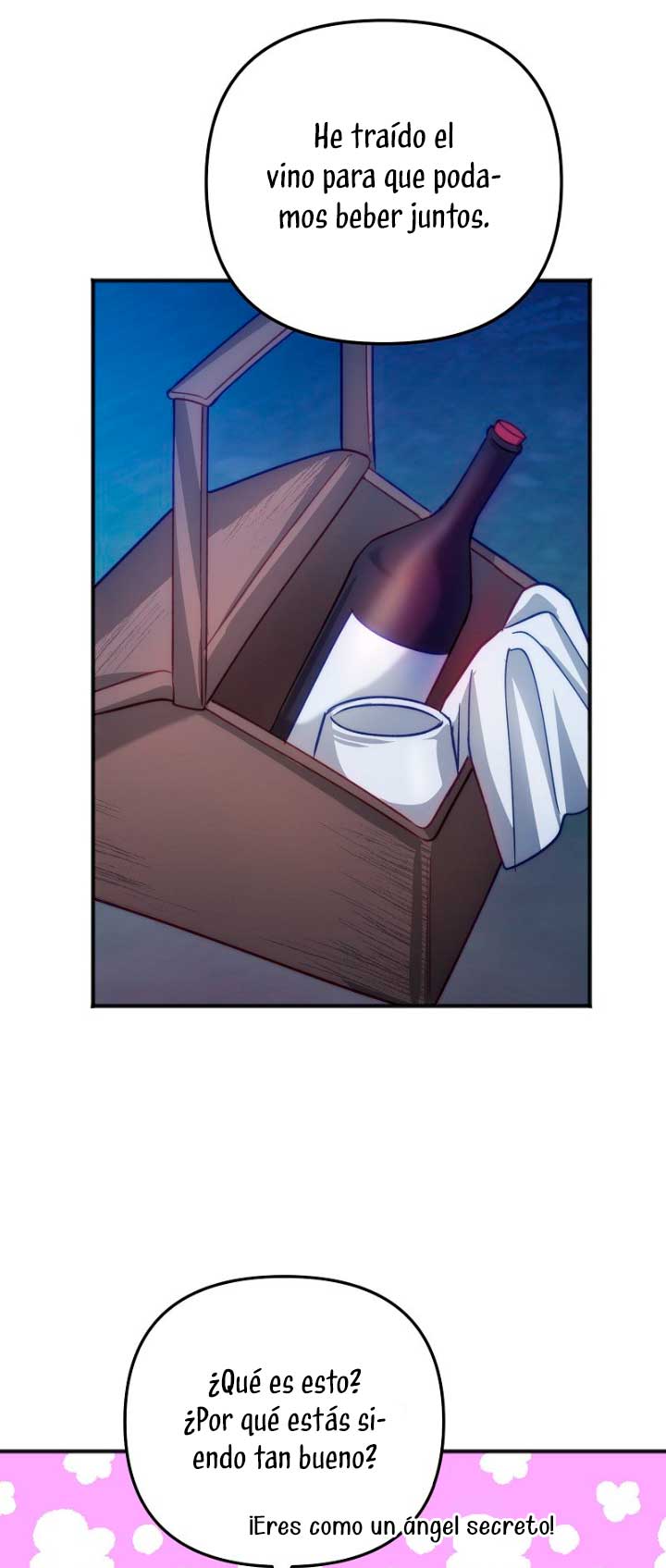 Sólo yo puedo hablar el antiguo lenguaje de la magia Capítulo 39 - Página 65