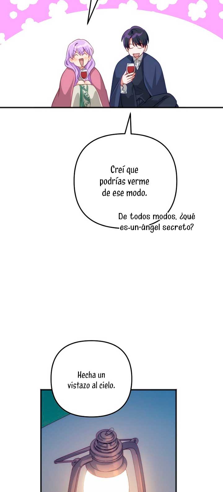 Sólo yo puedo hablar el antiguo lenguaje de la magia Capítulo 39 - Página 66