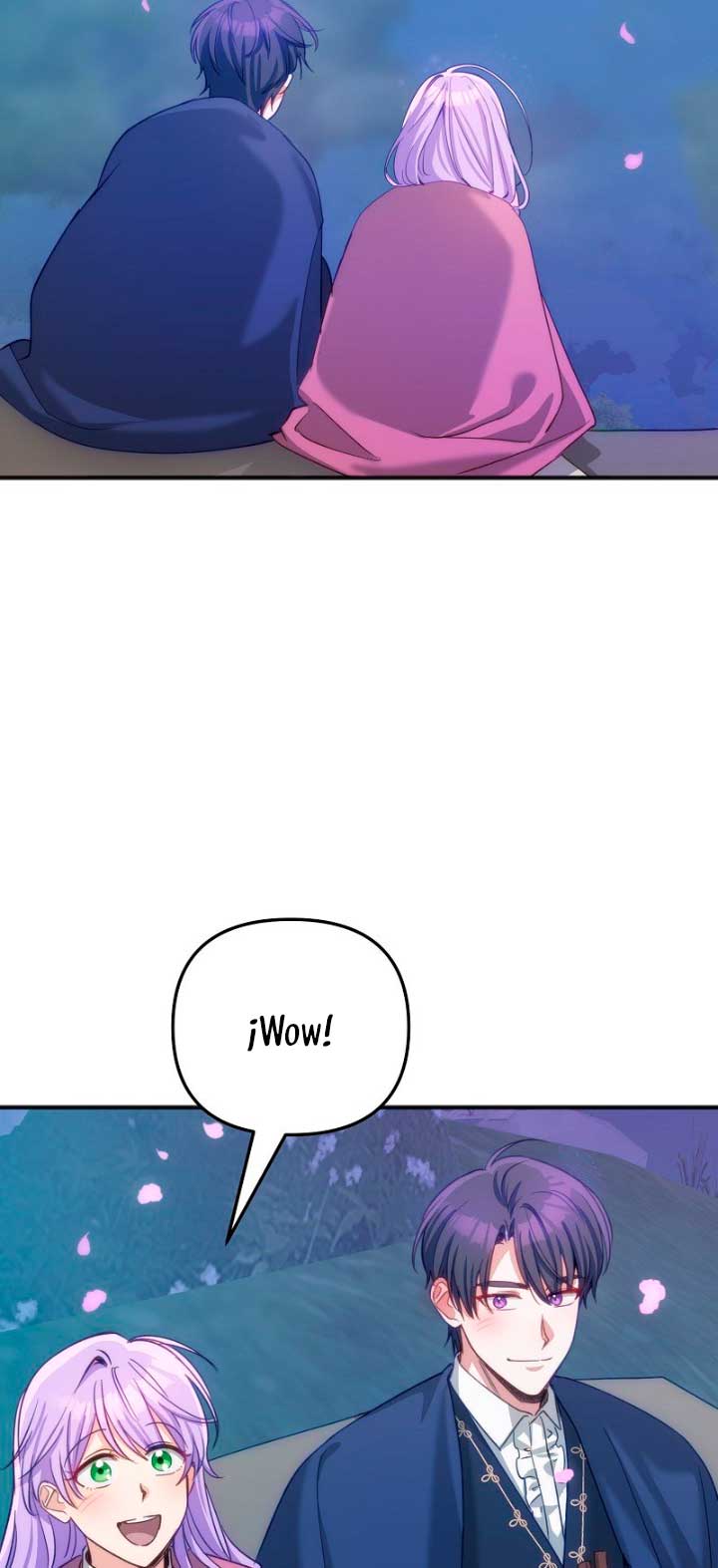 Sólo yo puedo hablar el antiguo lenguaje de la magia Capítulo 39 - Página 68