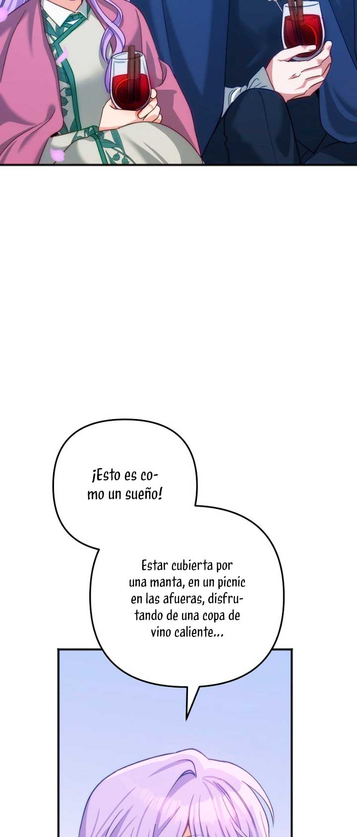 Sólo yo puedo hablar el antiguo lenguaje de la magia Capítulo 39 - Página 69