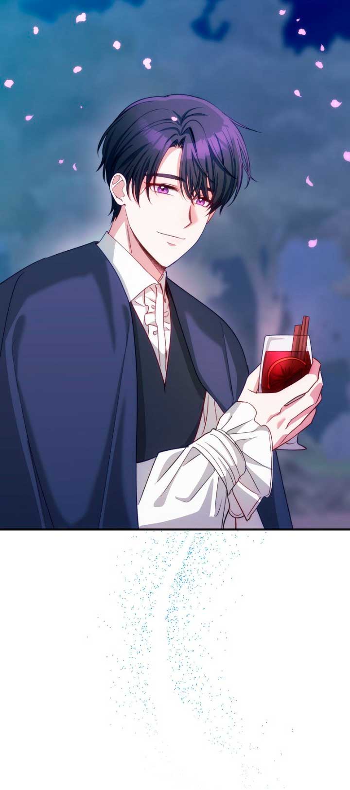 Sólo yo puedo hablar el antiguo lenguaje de la magia Capítulo 39 - Página 71