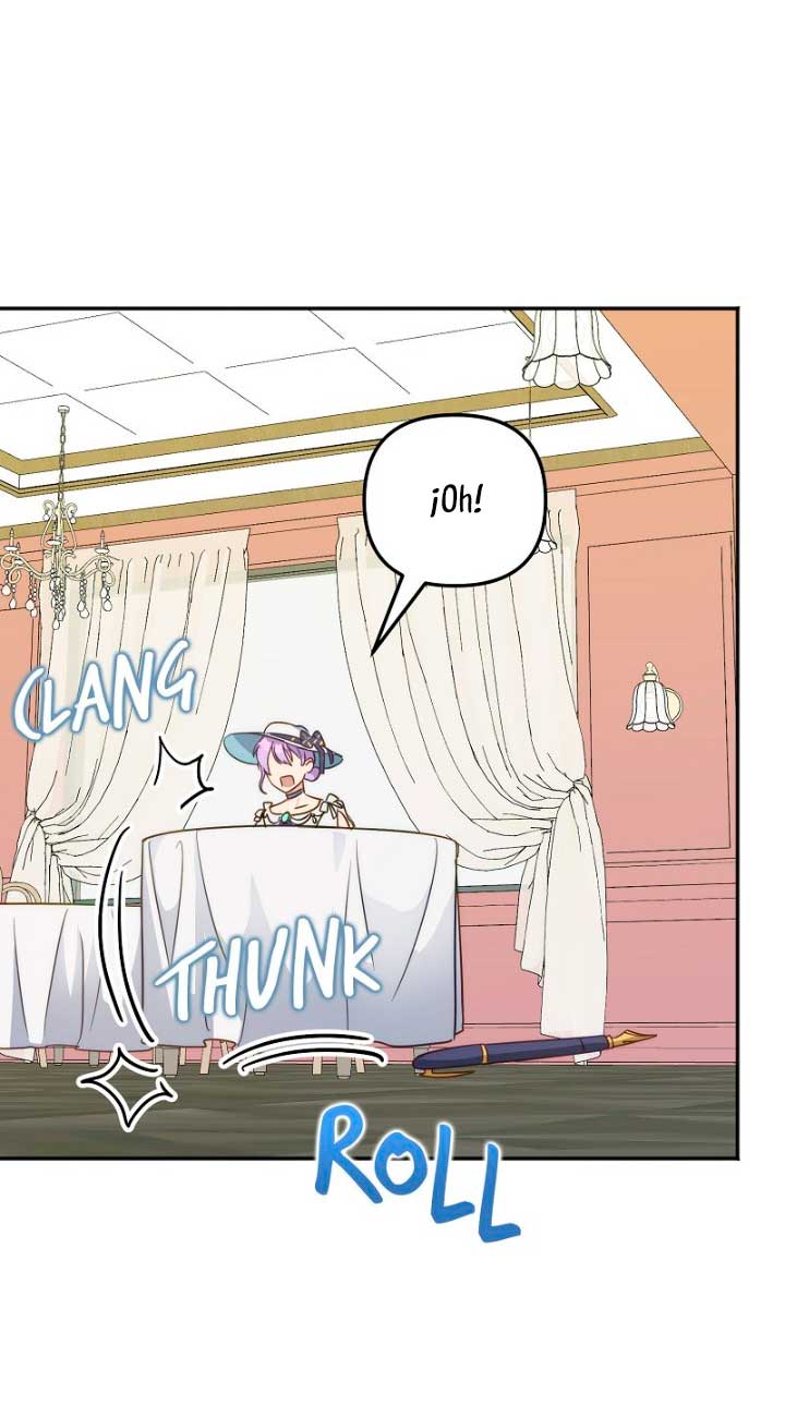 Sólo yo puedo hablar el antiguo lenguaje de la magia Capítulo 4 - Página 10