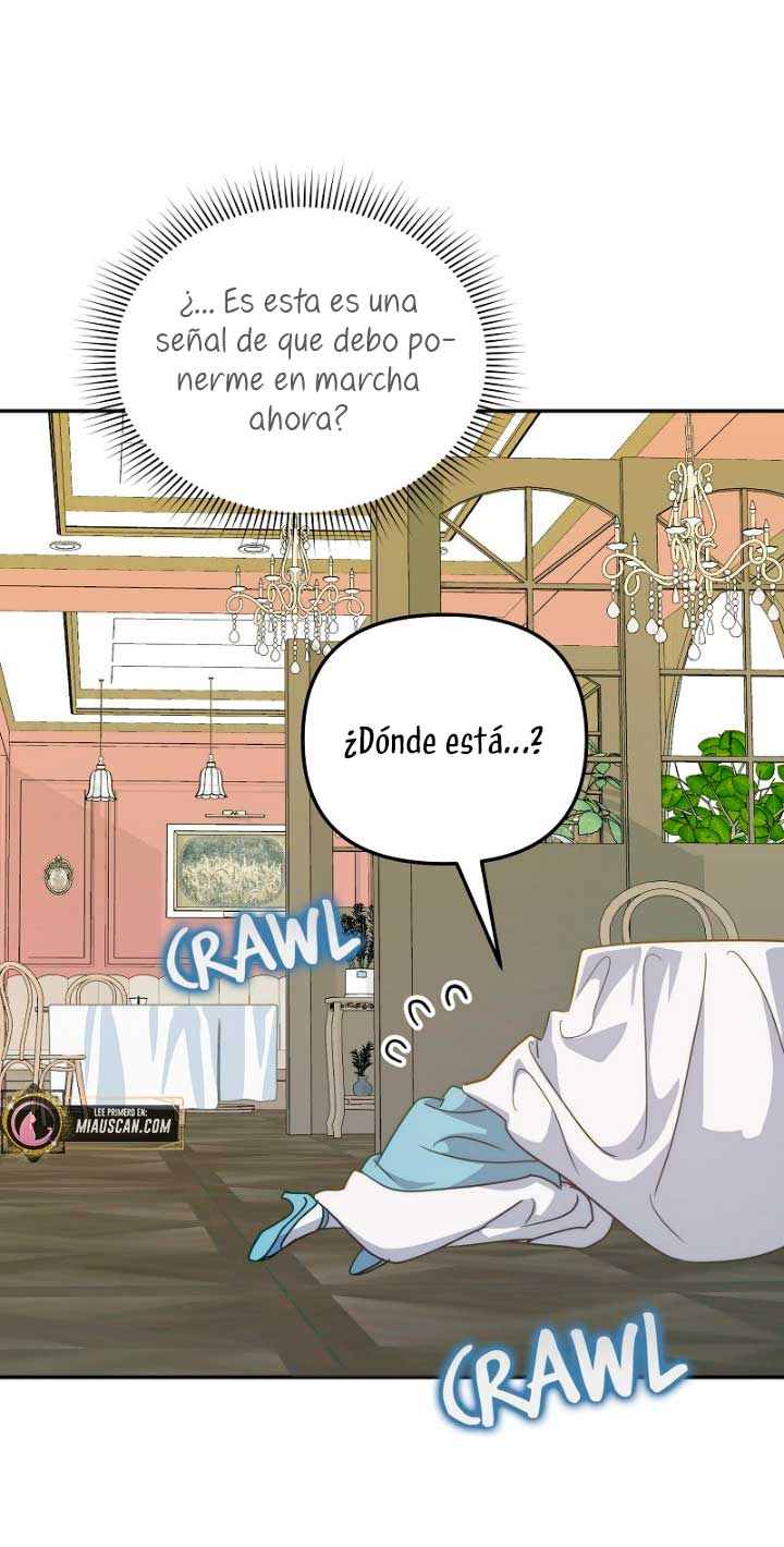 Sólo yo puedo hablar el antiguo lenguaje de la magia Capítulo 4 - Página 12