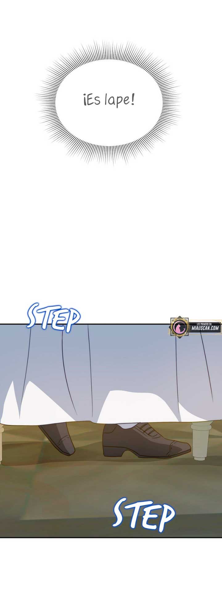 Sólo yo puedo hablar el antiguo lenguaje de la magia Capítulo 4 - Página 15