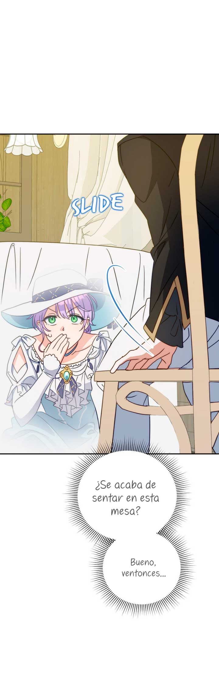 Sólo yo puedo hablar el antiguo lenguaje de la magia Capítulo 4 - Página 16