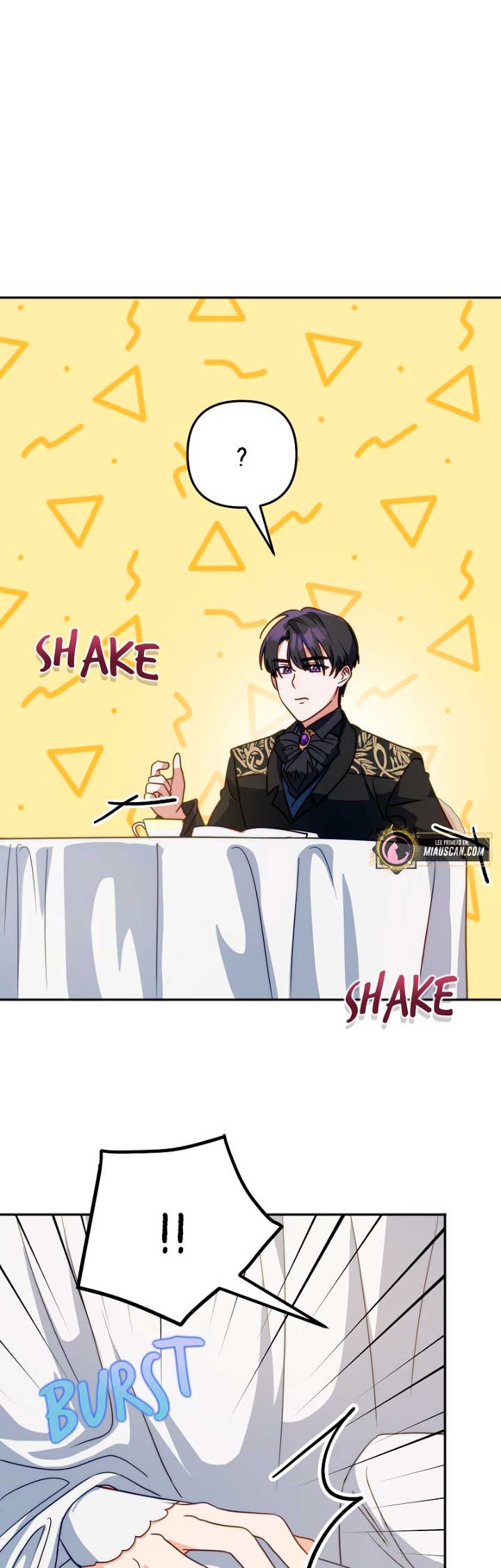 Sólo yo puedo hablar el antiguo lenguaje de la magia Capítulo 4 - Página 19