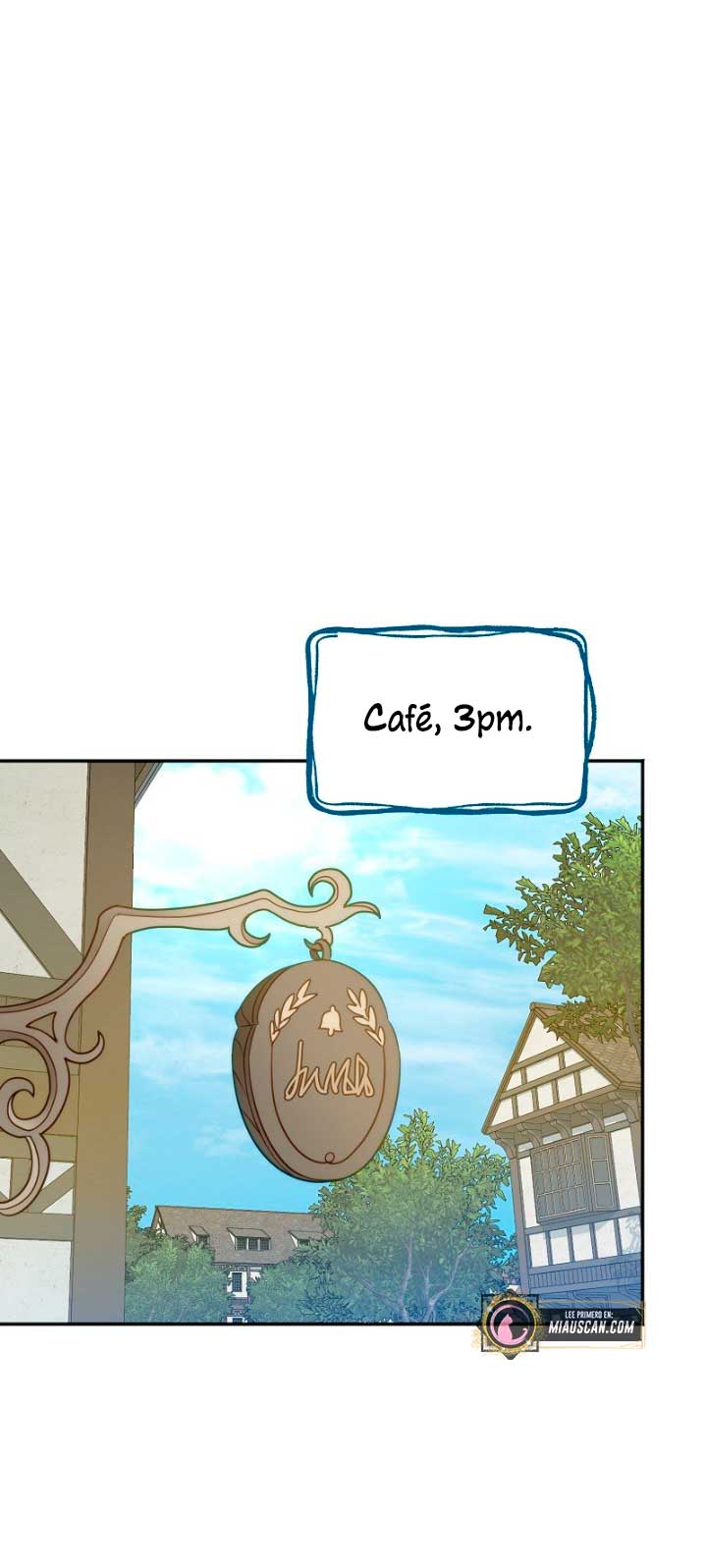 Sólo yo puedo hablar el antiguo lenguaje de la magia Capítulo 4 - Página 3