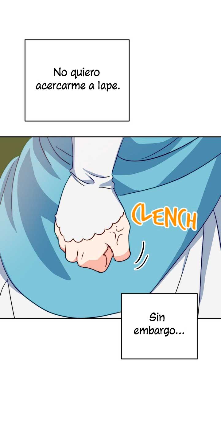 Sólo yo puedo hablar el antiguo lenguaje de la magia Capítulo 4 - Página 31