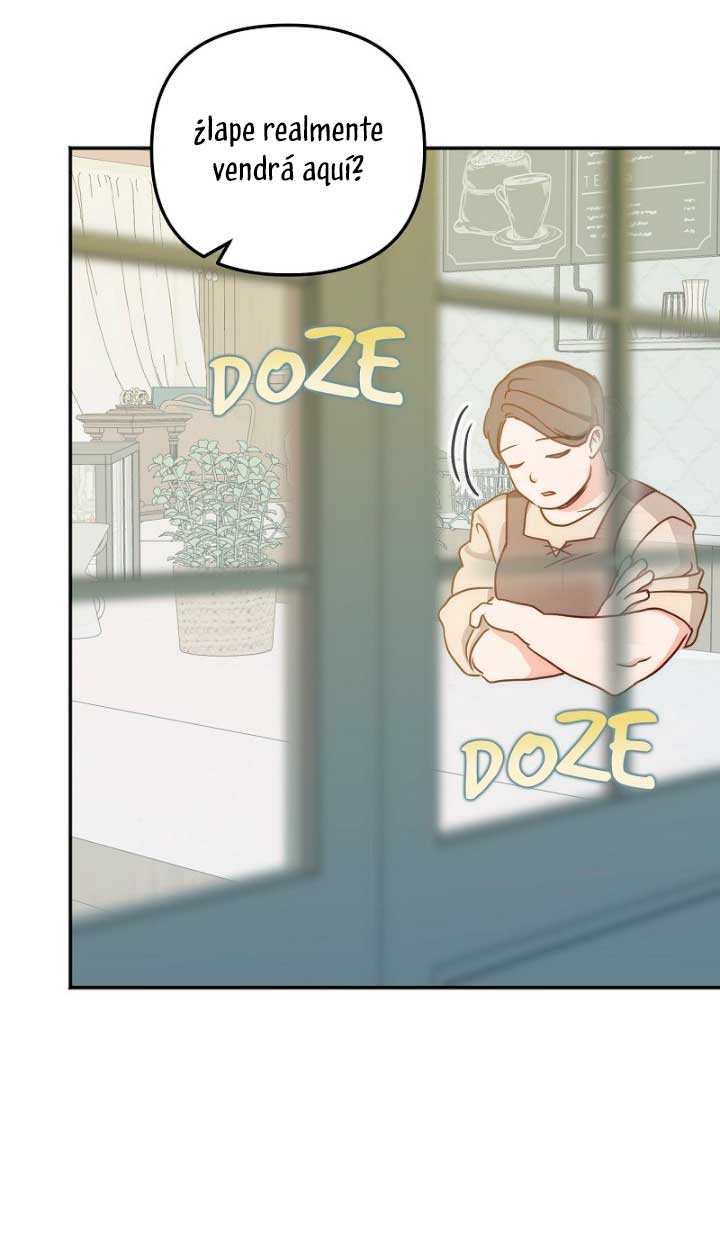 Sólo yo puedo hablar el antiguo lenguaje de la magia Capítulo 4 - Página 4