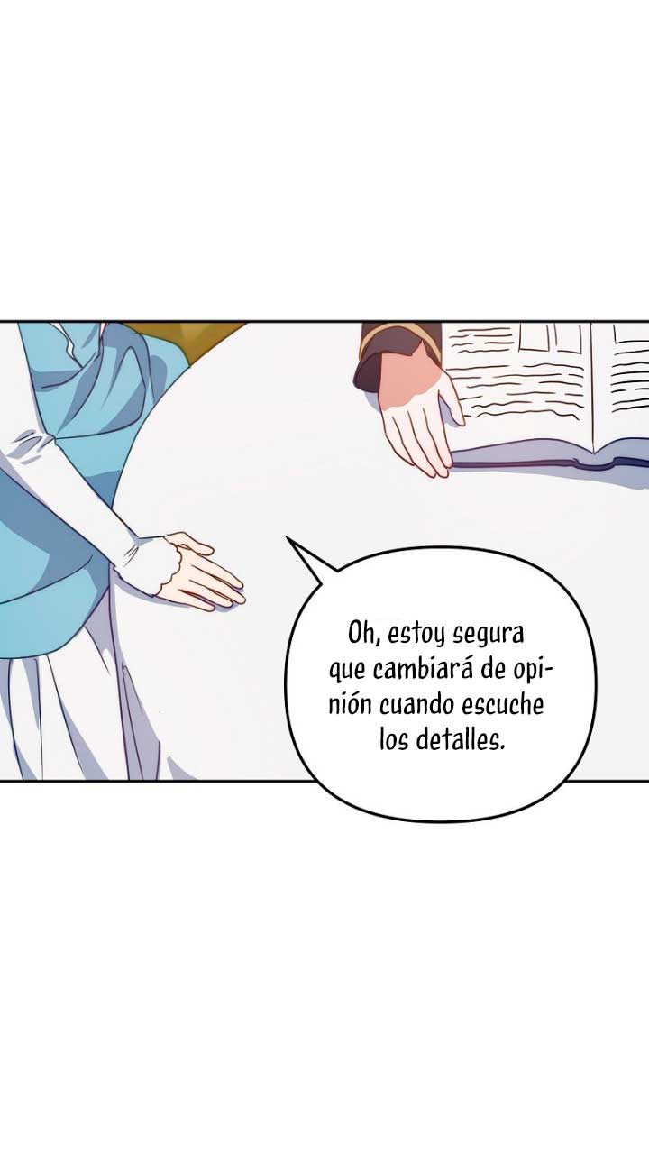 Sólo yo puedo hablar el antiguo lenguaje de la magia Capítulo 4 - Página 41