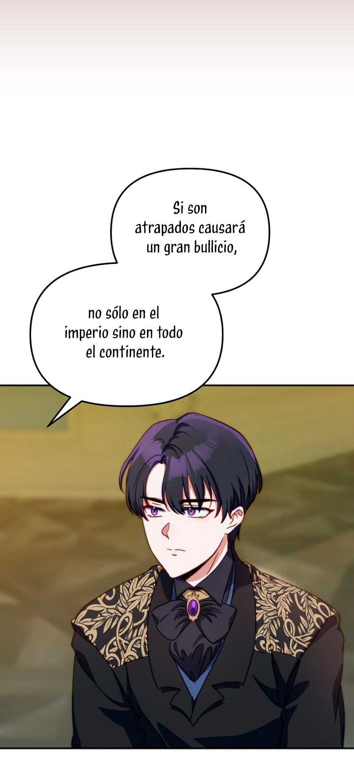 Sólo yo puedo hablar el antiguo lenguaje de la magia Capítulo 4 - Página 43