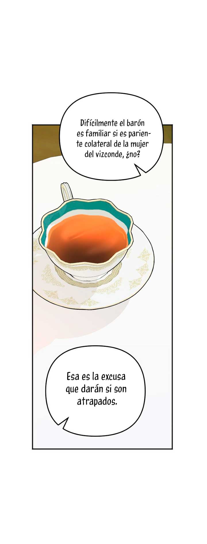 Sólo yo puedo hablar el antiguo lenguaje de la magia Capítulo 4 - Página 44