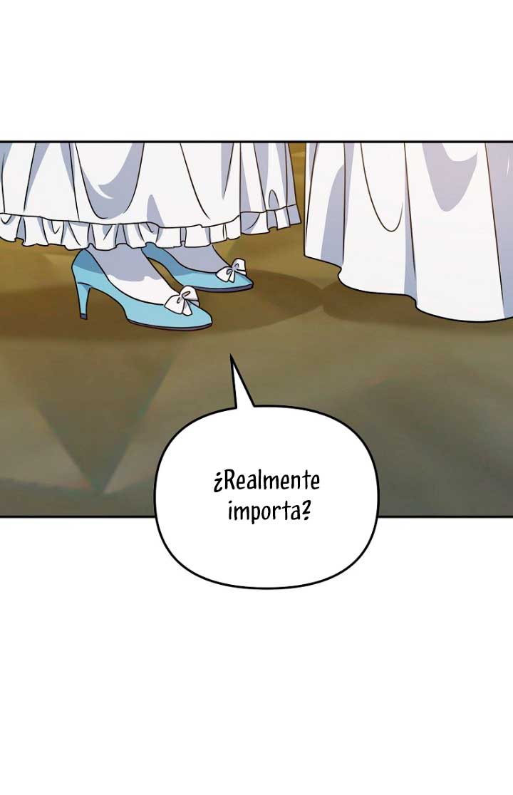 Sólo yo puedo hablar el antiguo lenguaje de la magia Capítulo 4 - Página 47