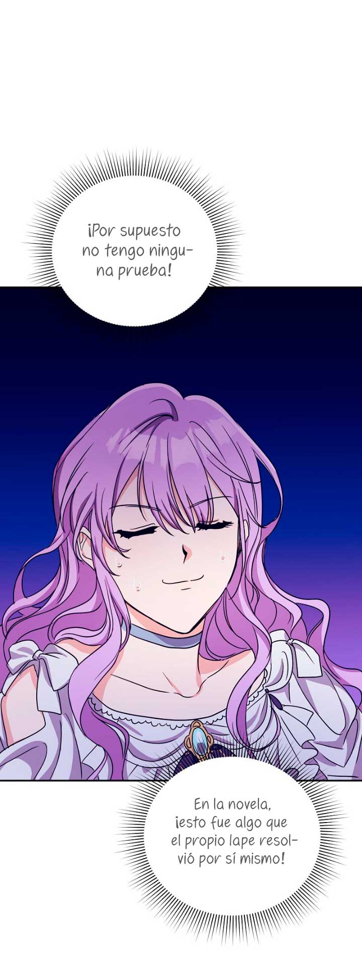 Sólo yo puedo hablar el antiguo lenguaje de la magia Capítulo 4 - Página 49