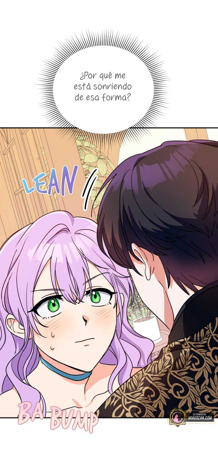 Sólo yo puedo hablar el antiguo lenguaje de la magia Capítulo 4 - Página 54