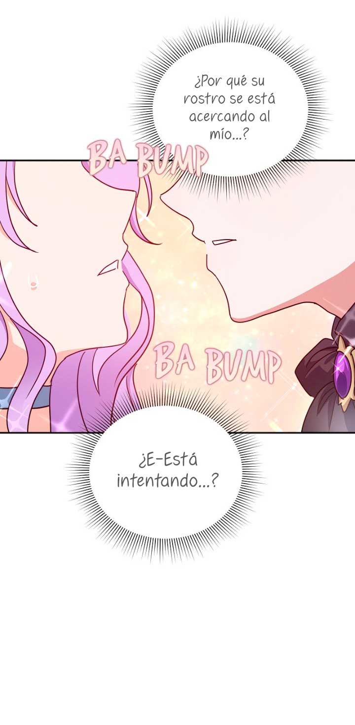 Sólo yo puedo hablar el antiguo lenguaje de la magia Capítulo 4 - Página 55